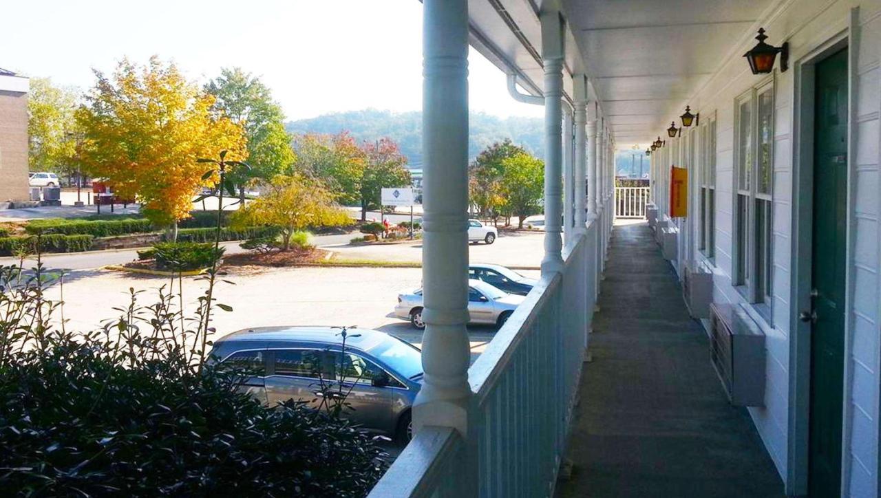 Stratford Motor Inn East Ellijay Kültér fotó