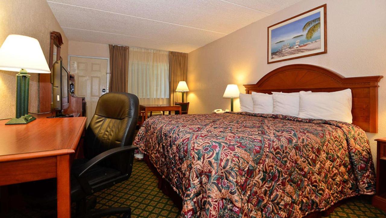 Stratford Motor Inn East Ellijay Kültér fotó