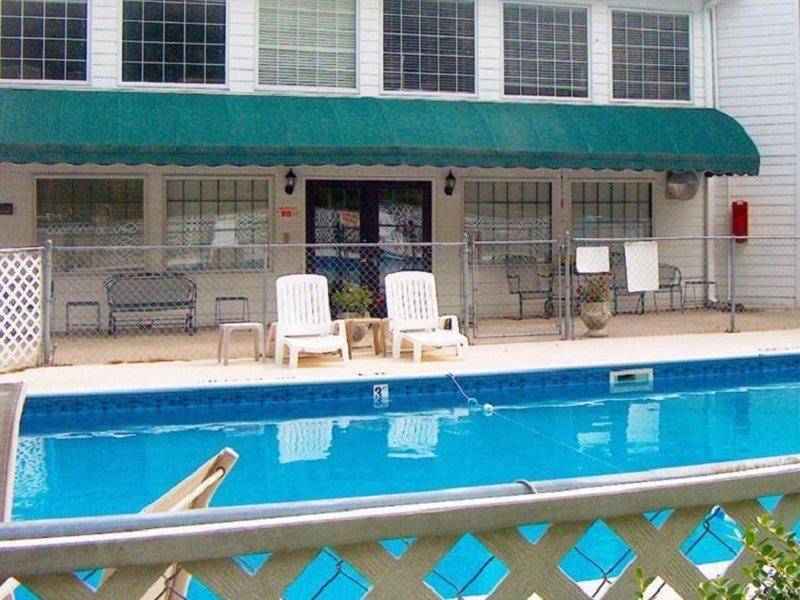 Stratford Motor Inn East Ellijay Kültér fotó