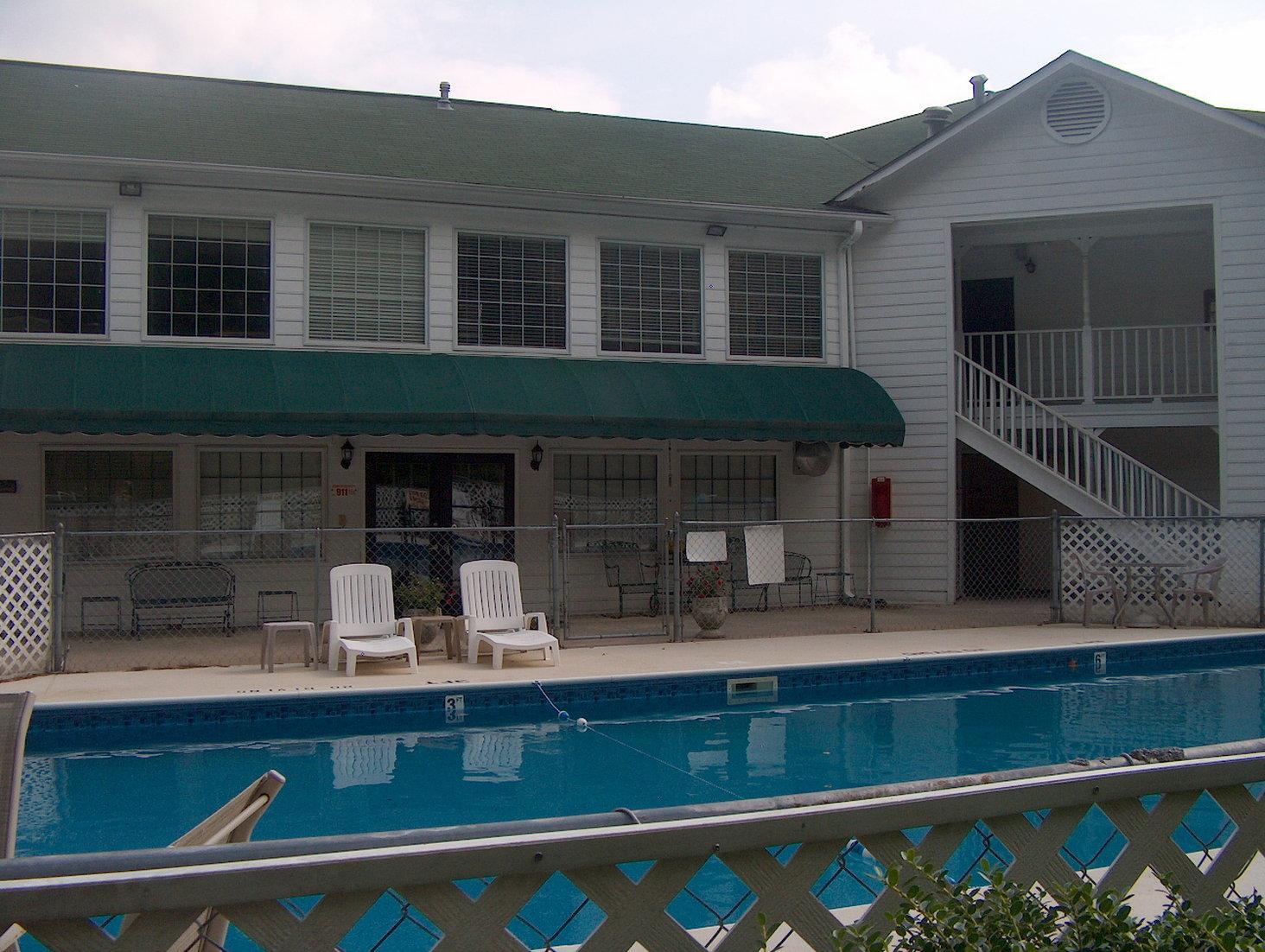 Stratford Motor Inn East Ellijay Kültér fotó